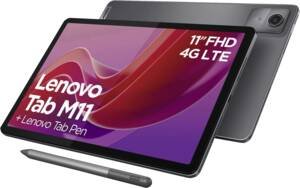 Lenovo Tab M11 FHD TB330XU 128GB LTE (2nd Generation) with Stylus