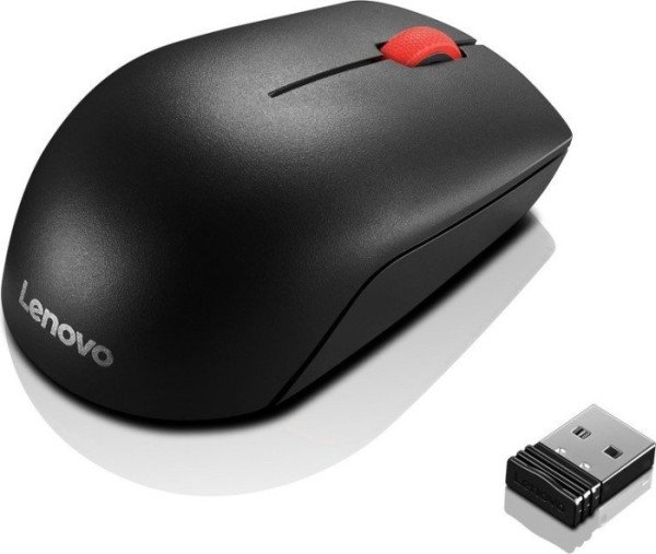 Lenovo ThinkPad Essential Compact Wireless USB Mouse