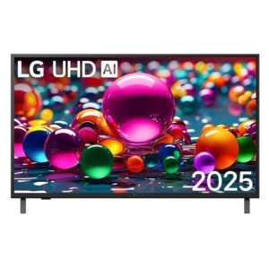 LG 43UA74006LB 43-Inch 4K LED Television (108 cm)