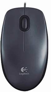 Logitech M100 Computer Mouse