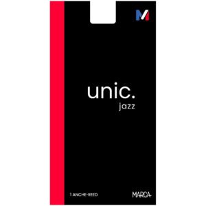 Marca Unic Jazz Alto Saxophone Reeds 2.5
