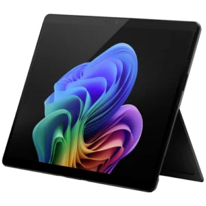 Microsoft Surface Pro 11 Copilot+PC WiFi 1TB Black Windows® Tablet / 2-in-1 33cm (13 inches) Qualcomm® Snapdragon Windows® 11 Pro