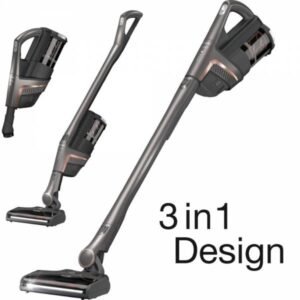 Miele Triflex HX2 Pro - SOML0 Infinity Gray (3-in-1 Cordless Vacuum Cleaner)