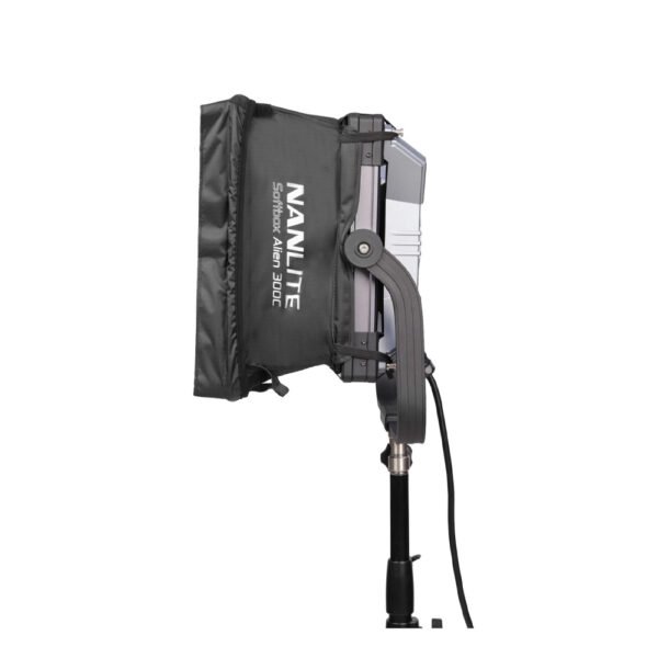 NANLITE - Alien 300C Full-Color Multifunctional Panel Light