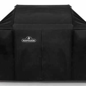 Napoleon Cover for Rogue SE 625 with Side Table Folded Up (61627)