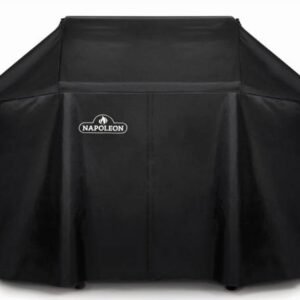 Napoleon Cover for Rogue XT 525 & SE 525 with Side Table Up (61527)