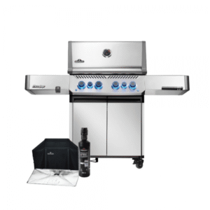 Napoleon Prestige 500 RSIB Gas Grill