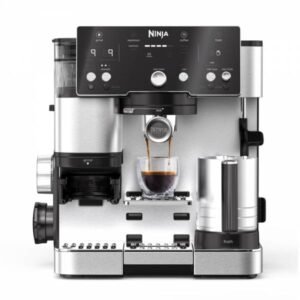 Ninja ES501EU Luxe Essential Espresso Machine with Portafilter