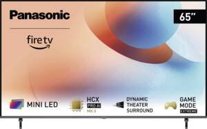 Panasonic 65-Inch TV Model W95AEG