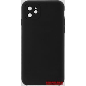 PETER JÄCKEL Black Camera Protection Cover for Apple iPhone 16 Pro
