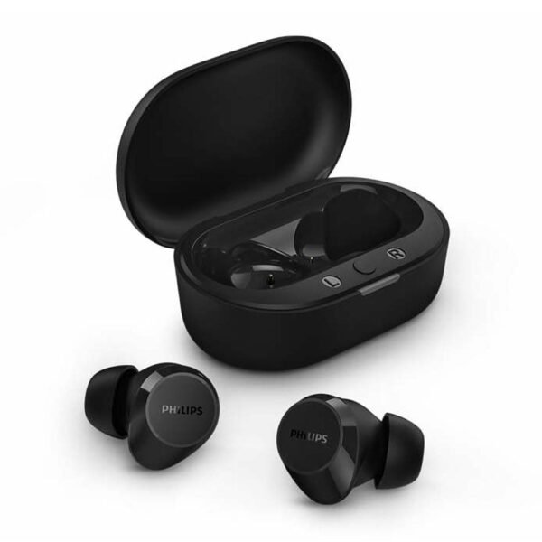 Philips TAT1209BK Black Bluetooth In-Ear Headphones
