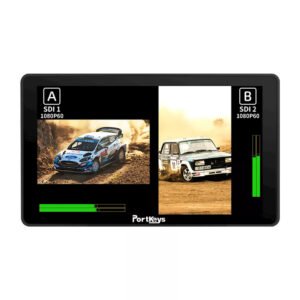 Portkeys - BM7 II Dual Screen