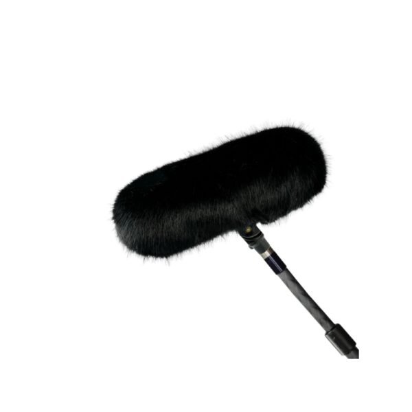 Radius - Mini Alto 280 – PG Handle with 3-Pin XLR Cable, Black