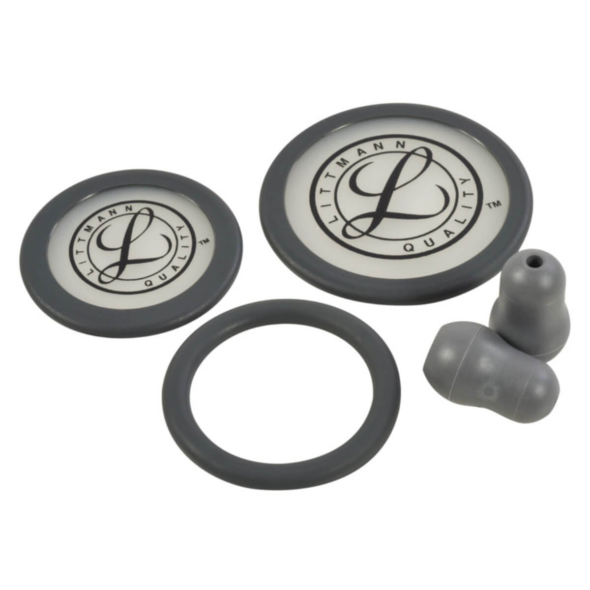 Replacement Parts Set for Classic III, Cardiology IV, and CORE Stethoscopes