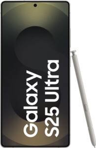 Samsung Galaxy S25 Ultra S938B with 256GB Storage