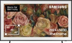Samsung GQ65LS03DAUXZG TV Model
