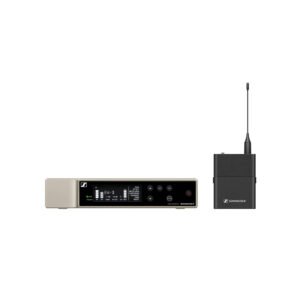 Sennheiser EW-D SK Base Set S1-7 - Frequency Range 606.2 - 662 MHz