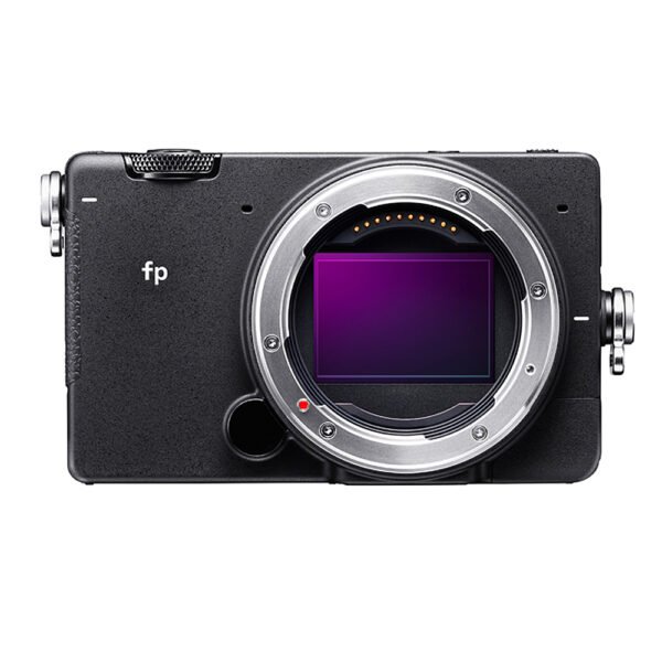 Sigma - fp Camera