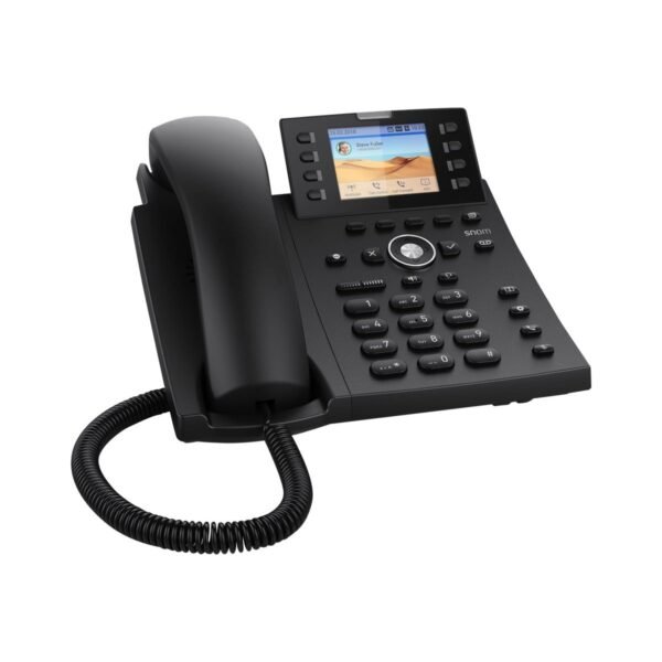 Snom D335 Black IP Phone