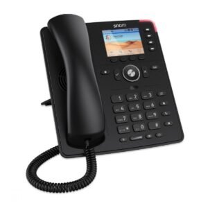Snom D713 Black IP Phone