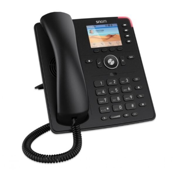 Snom D713 Black IP Phone