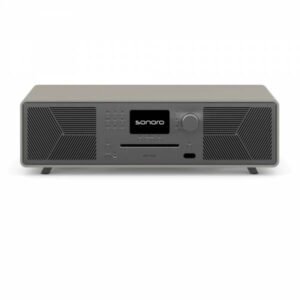 Sonoro Meisterstück Generation 2 Sandstone Satin Grey (Compact System)