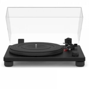 Sonoro Platinum Automatic EAS Black Matte (Turntable)