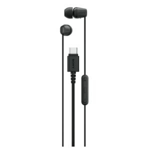 Sony IER-EX15C USB-C Black In-Ear Headphones