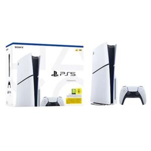 Sony PlayStation 5 Slim Console with 1TB Storage