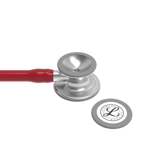 Stainless Steel Edition Cardiology IV Stethoscope