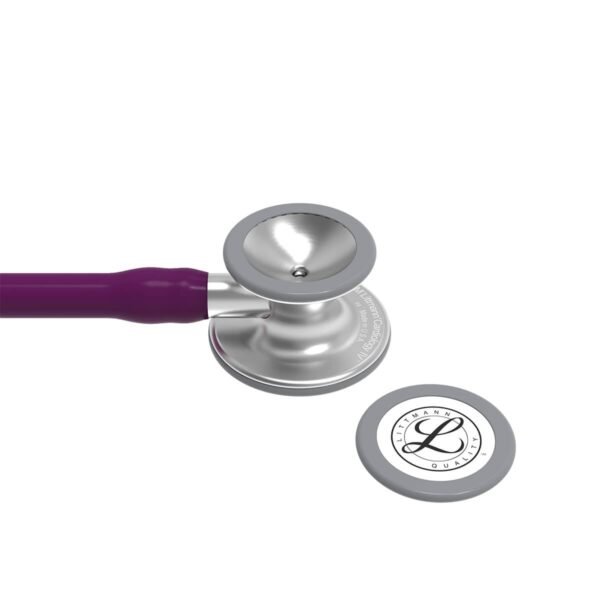 Stainless Steel Edition Cardiology IV Stethoscope