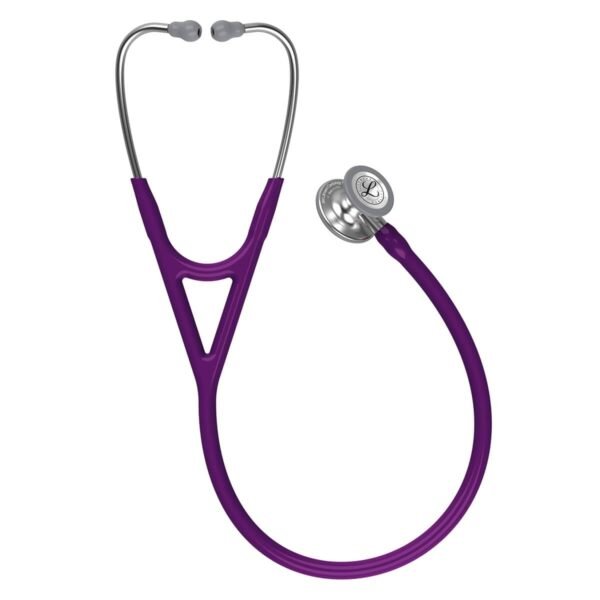 Stainless Steel Edition Cardiology IV Stethoscope