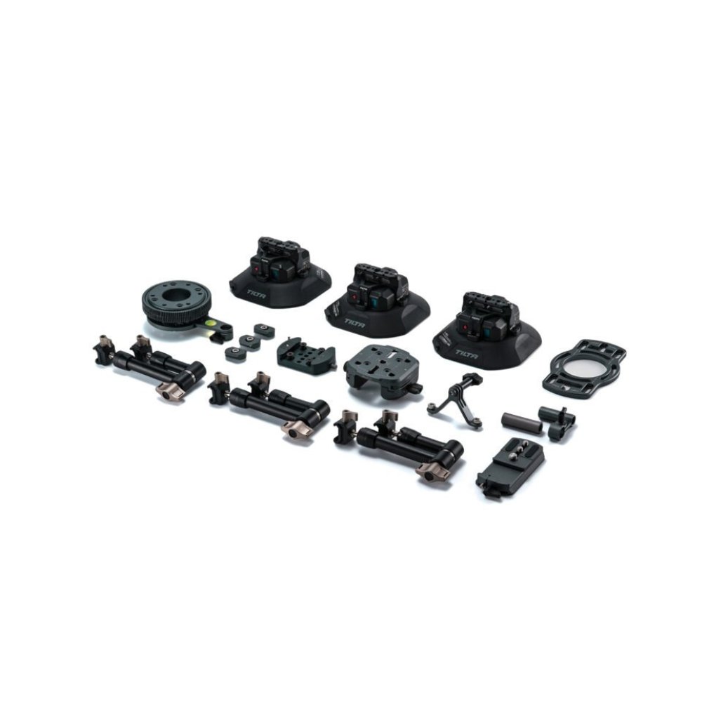 Tilta - Hydra X Dan Ming Professional Speed Pan System Kit