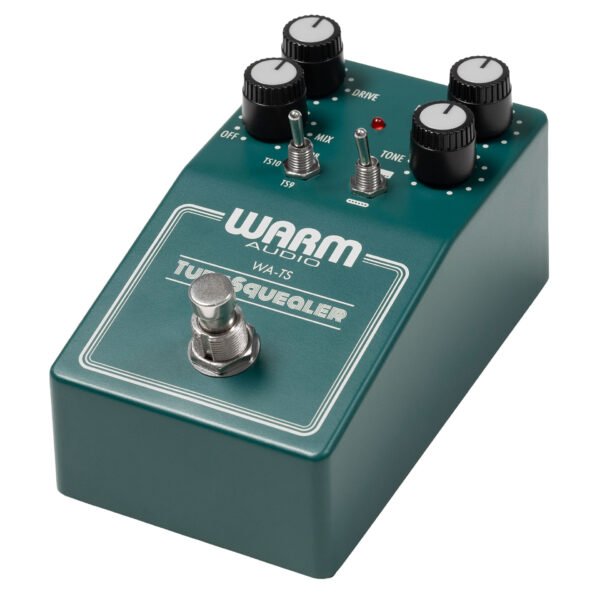 Warm Audio WA-TS Tube Compressor