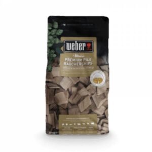 Weber Bitburger Premium Pils Smoking Chips (17782)