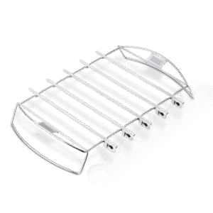 Weber Shish Kebab Set with 5 Skewers (6606)