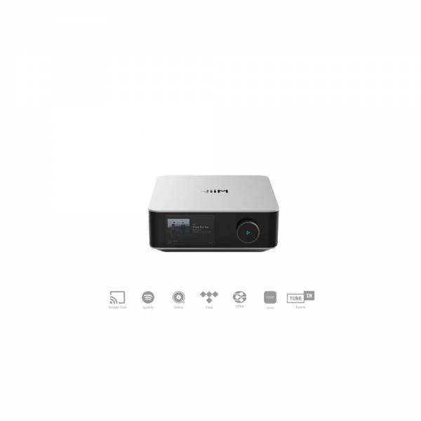 WiiM Amp Ultra (Premium Streaming Amplifier)